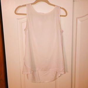 WHBM White Top